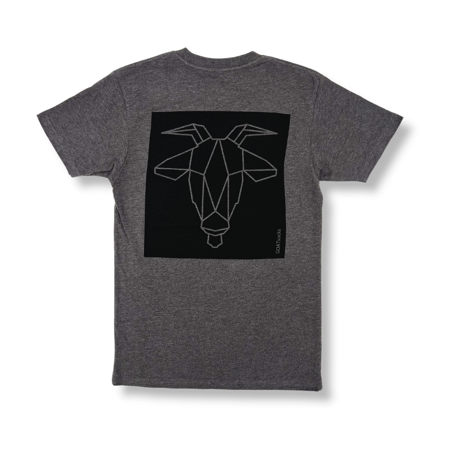 GOAT Tee - Iconic Style & Premium Comfort
