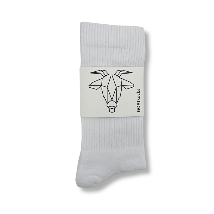 "I AM GOAT" Socks