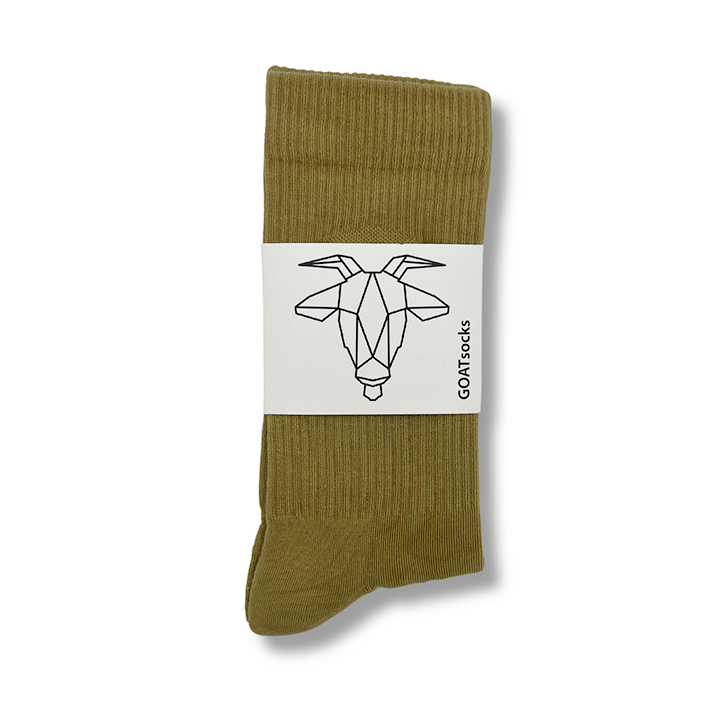 "Spread Greatness" GOAT Socks