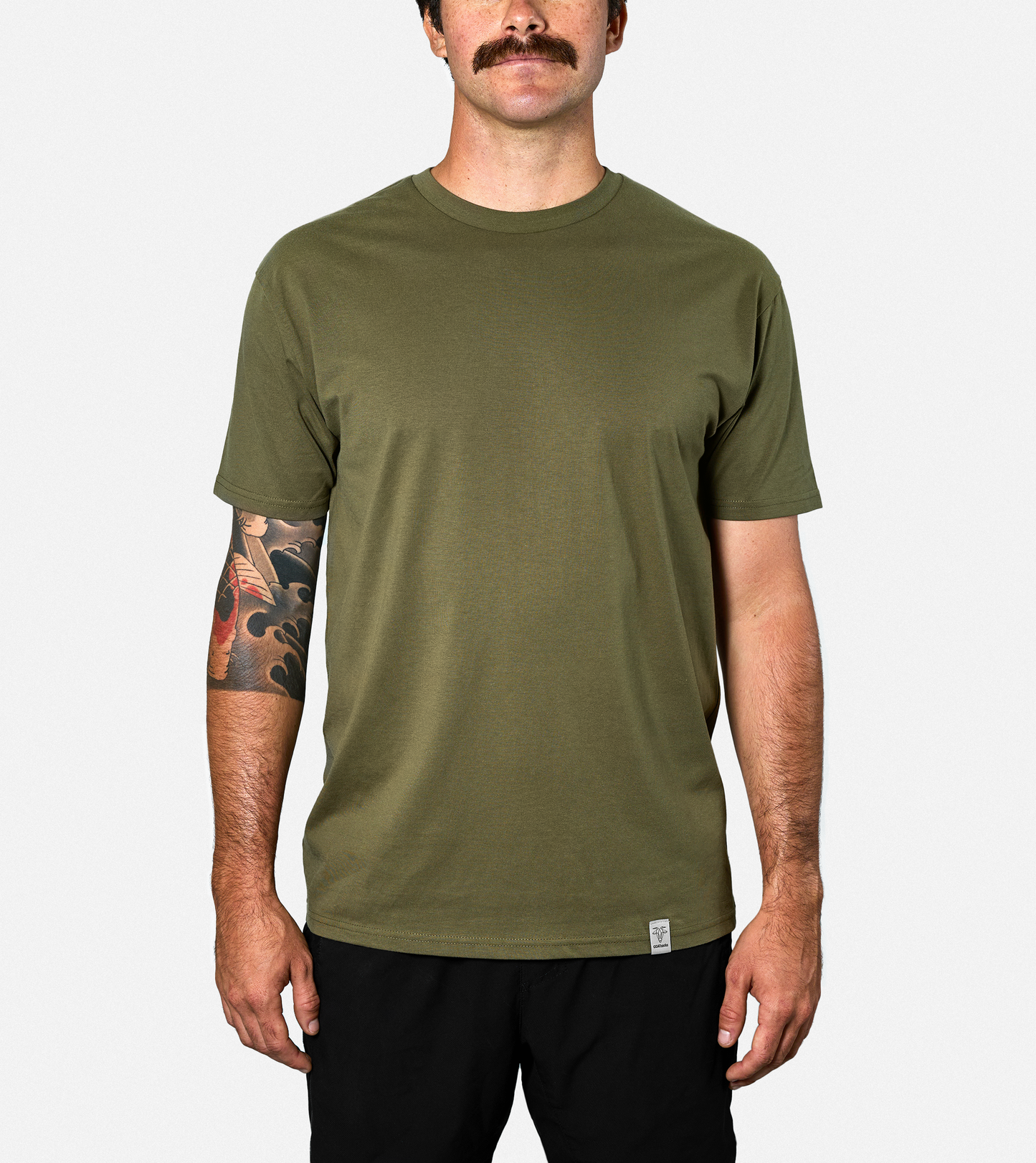 GOAT Tee - Iconic Style & Premium Comfort