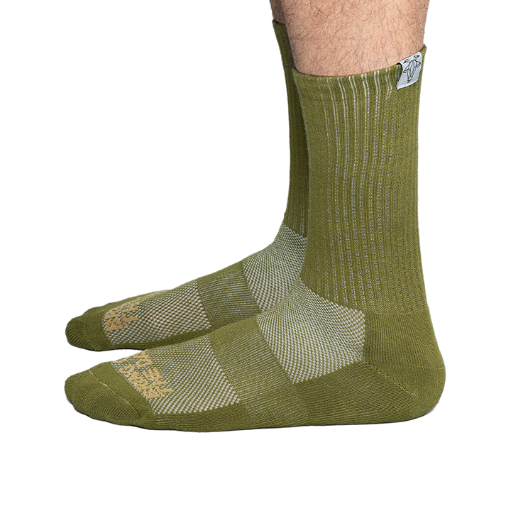"Bring On The Day" GOAT Socks (Dress)