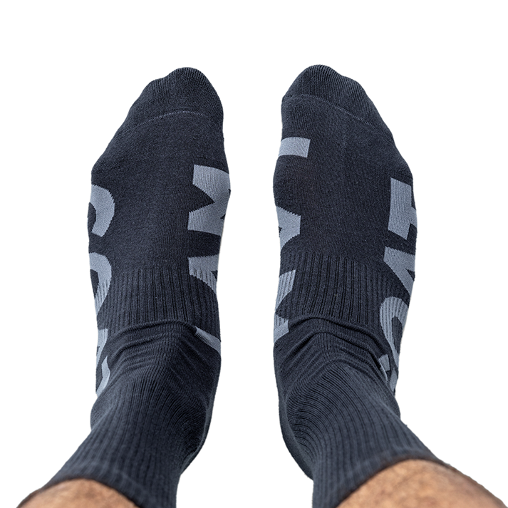 "I AM GOAT" Socks