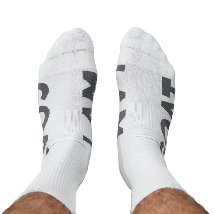 "I AM GOAT" Socks