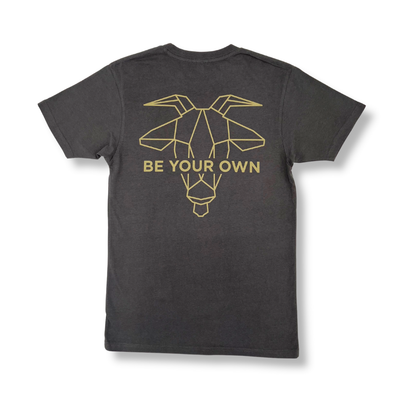 BE YOUR OWN GOAT II TEE