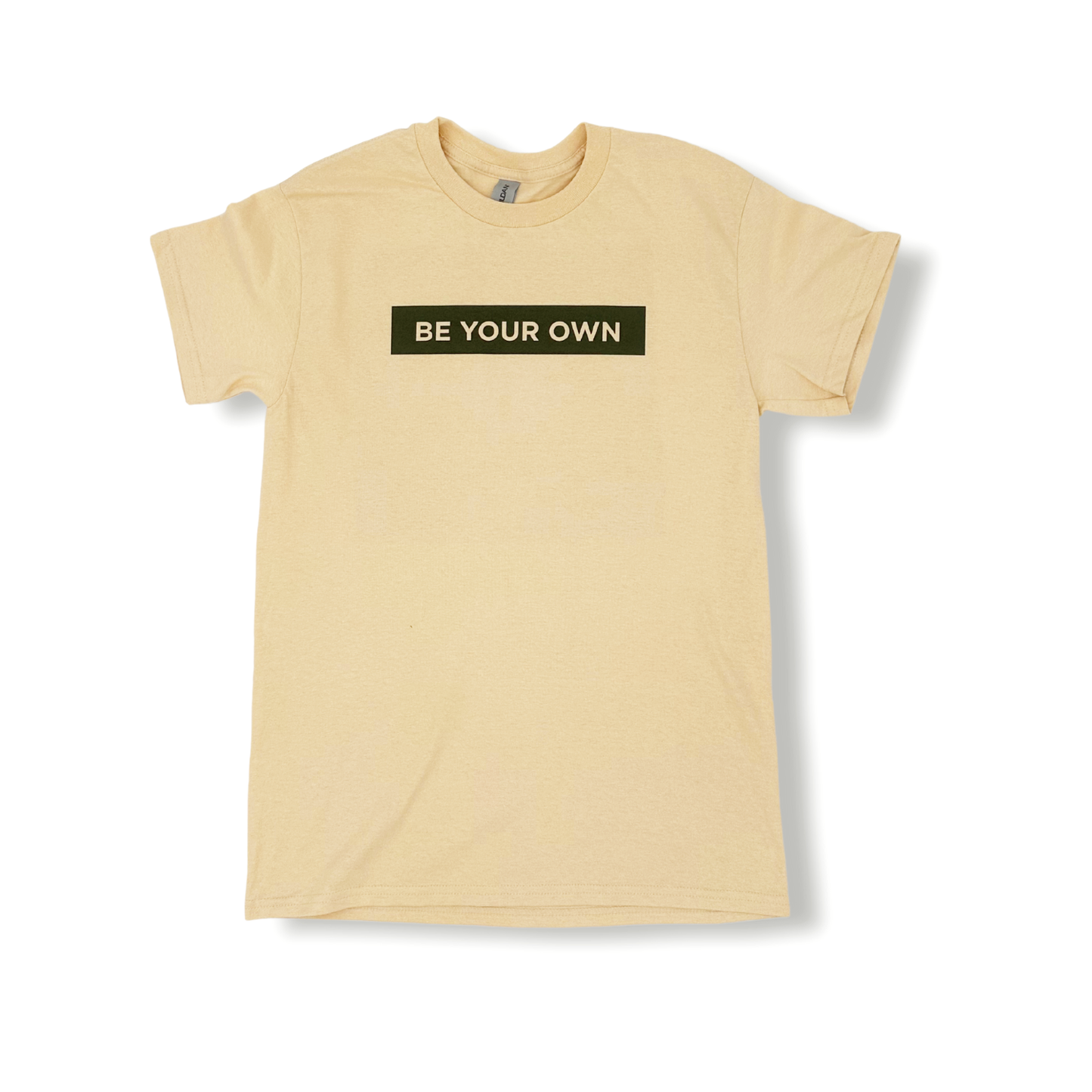 “Be Your Own” Tee - Durable, Stylish, and Empowering