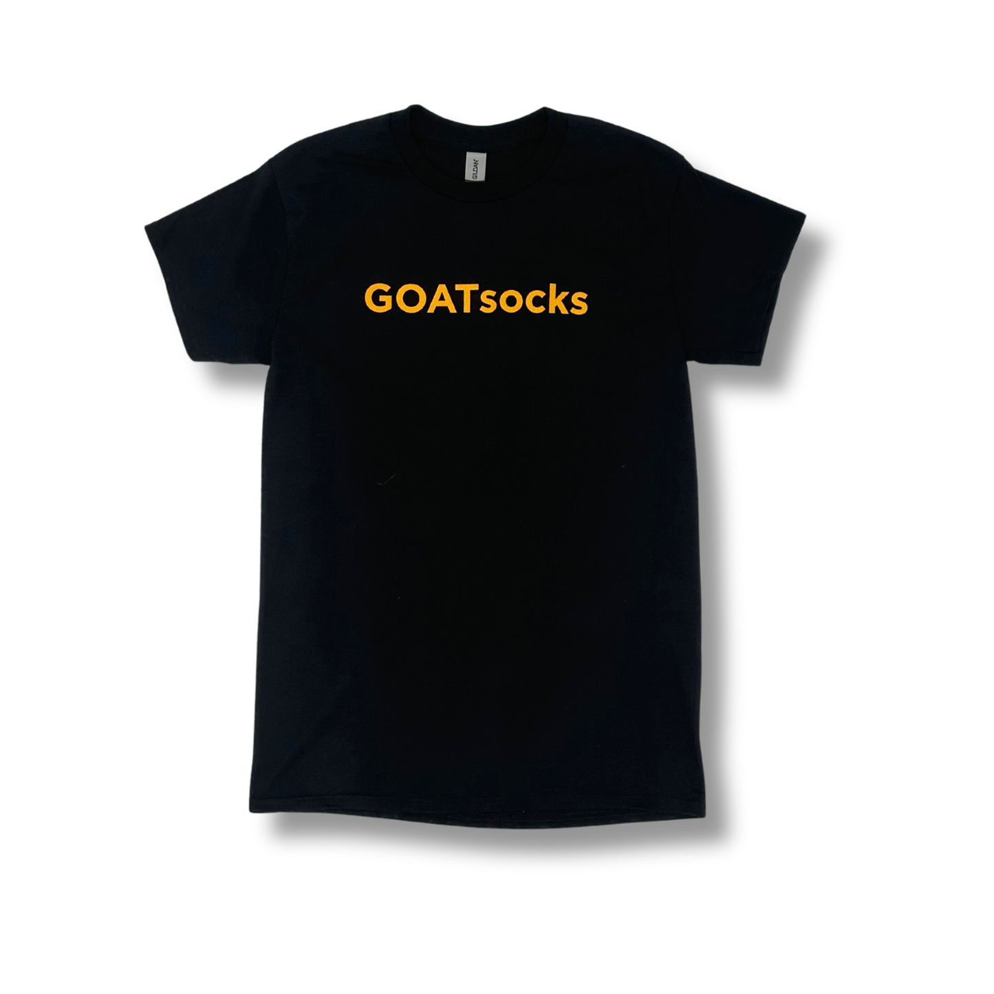 GOAT Socks Tee - Durable, Stylish, & Comfortable
