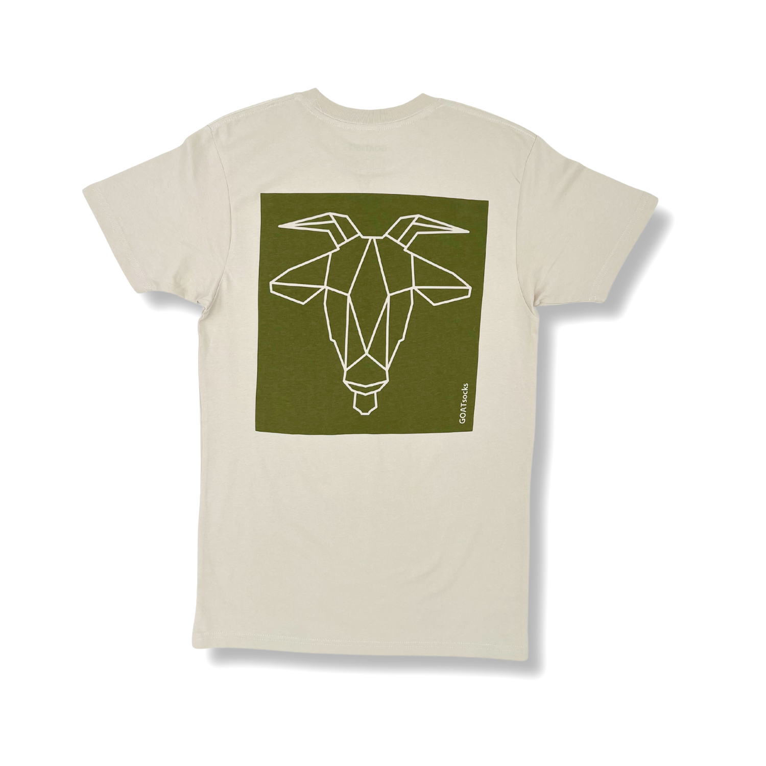 GOAT Tee - Iconic Style & Premium Comfort