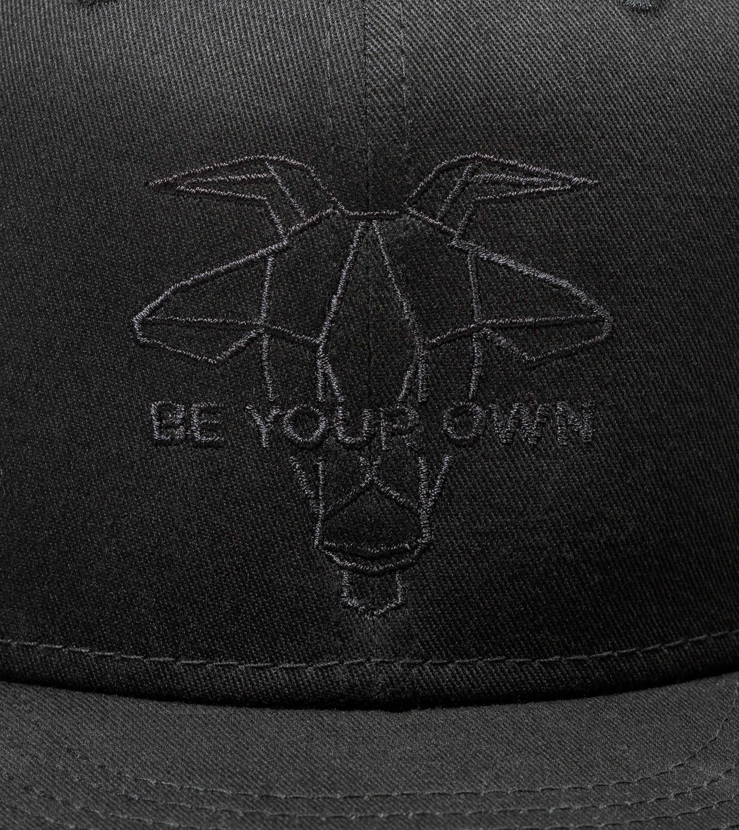 BE YOUR OWN GOAT HAT