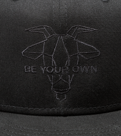 BE YOUR OWN GOAT HAT