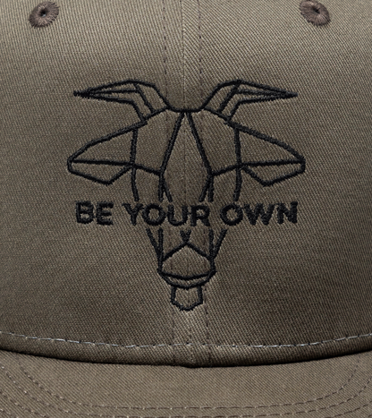 BE YOUR OWN GOAT HAT