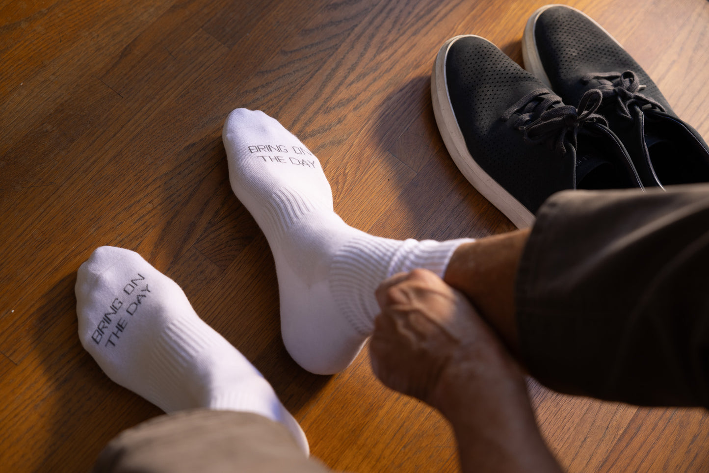 Fourth of July Bundle Promo Pack 2 (Any 4 socks for $40)