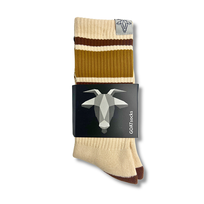 Vintage "Spread Greatness" GOAT Socks