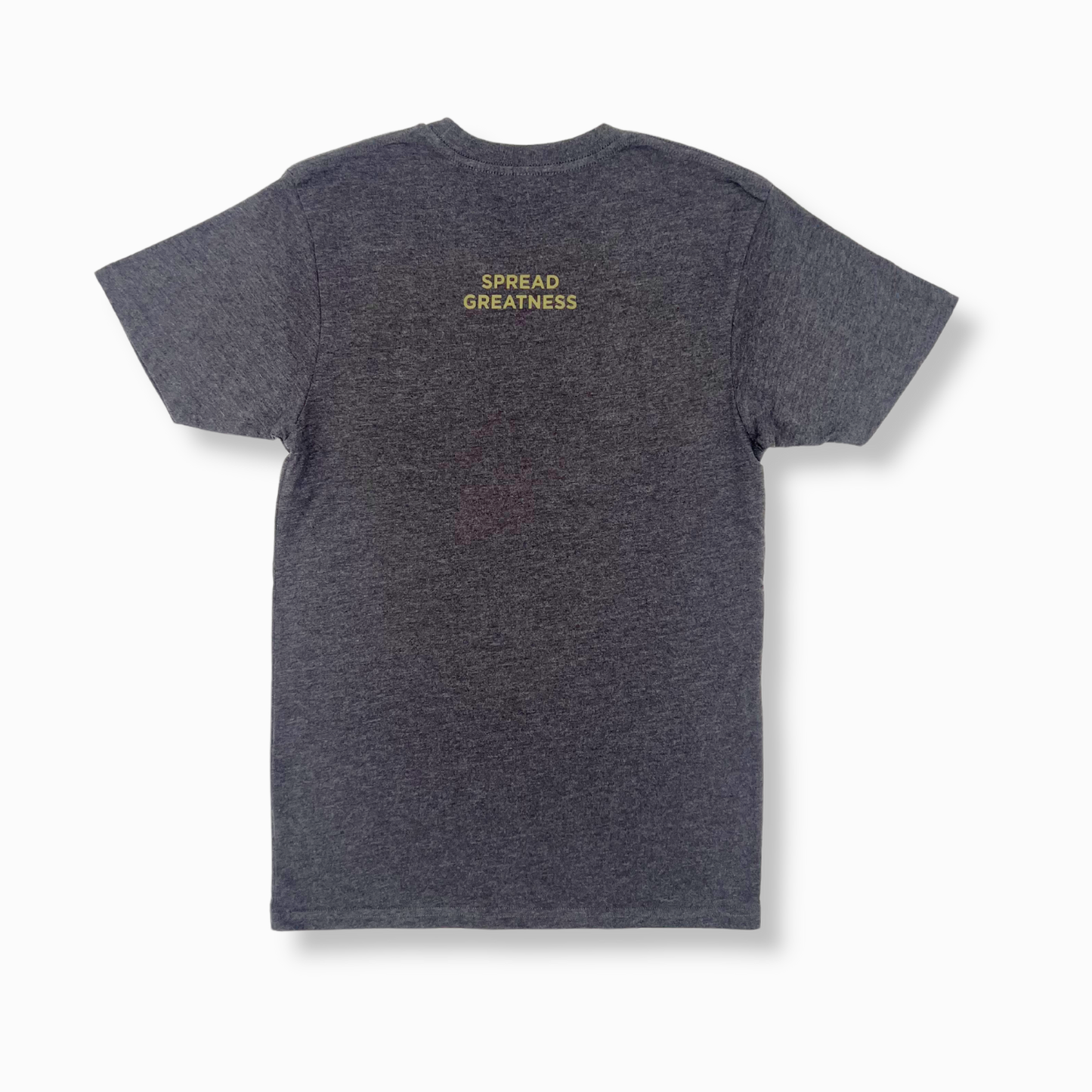 Spread Greatness II Tee - Comfortable & Inspirational Style