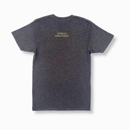 Spread Greatness II Tee - Comfortable & Inspirational Style