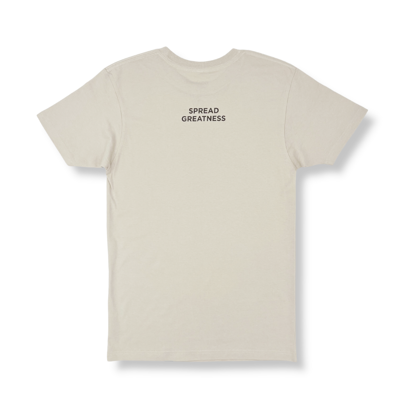 Spread Greatness II Tee - Comfortable & Inspirational Style
