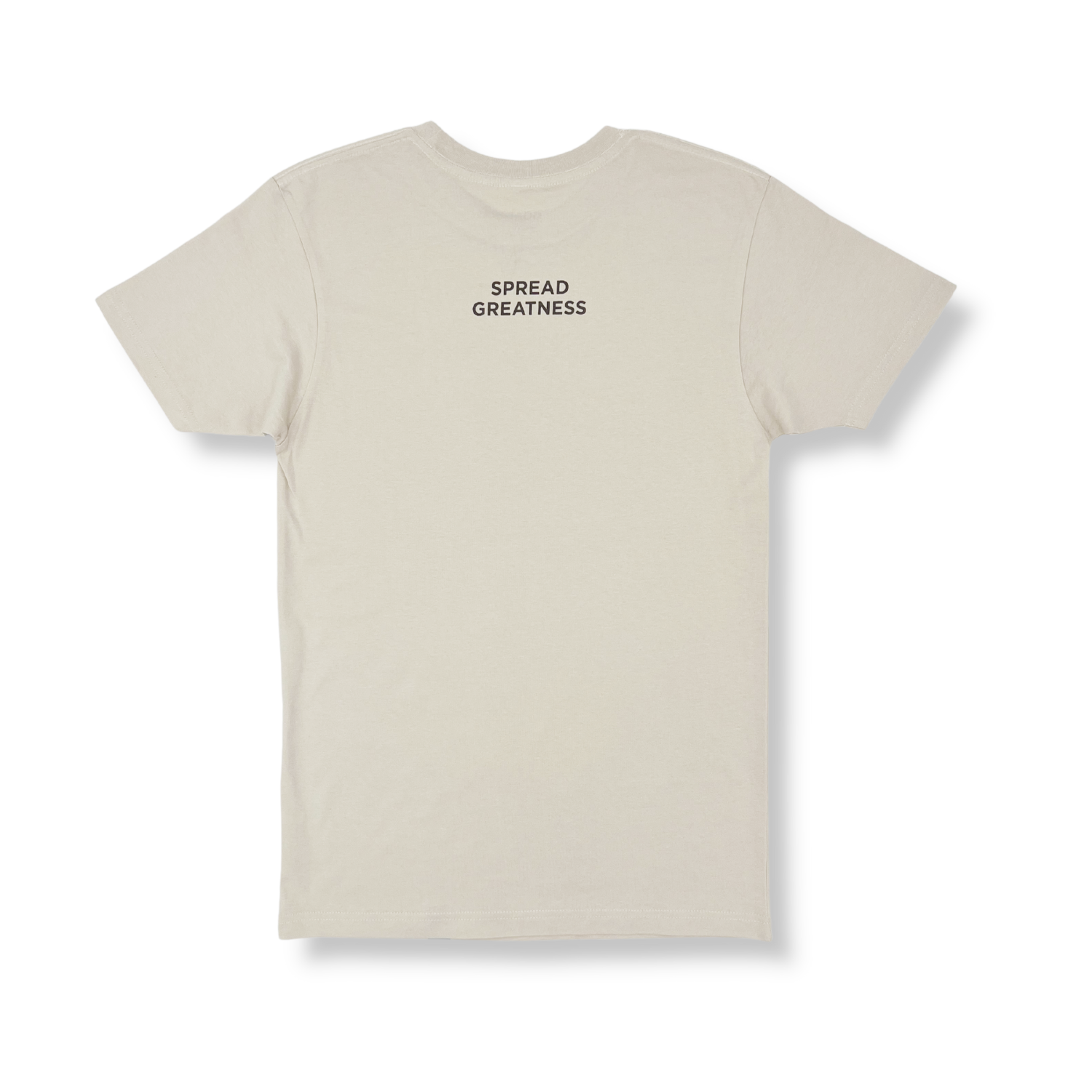 Spread Greatness II Tee - Comfortable & Inspirational Style