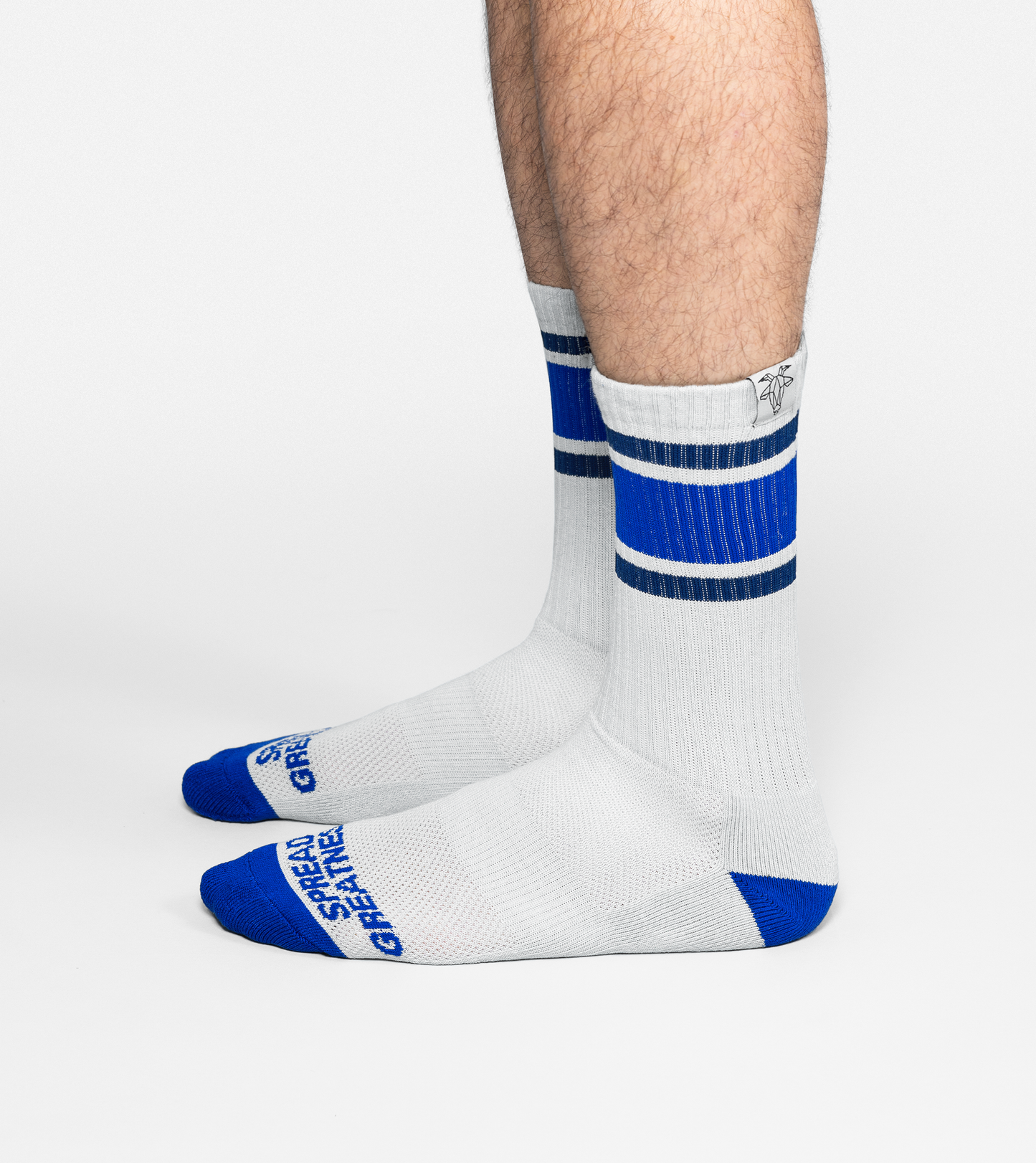 3 Stripes GOAT Socks