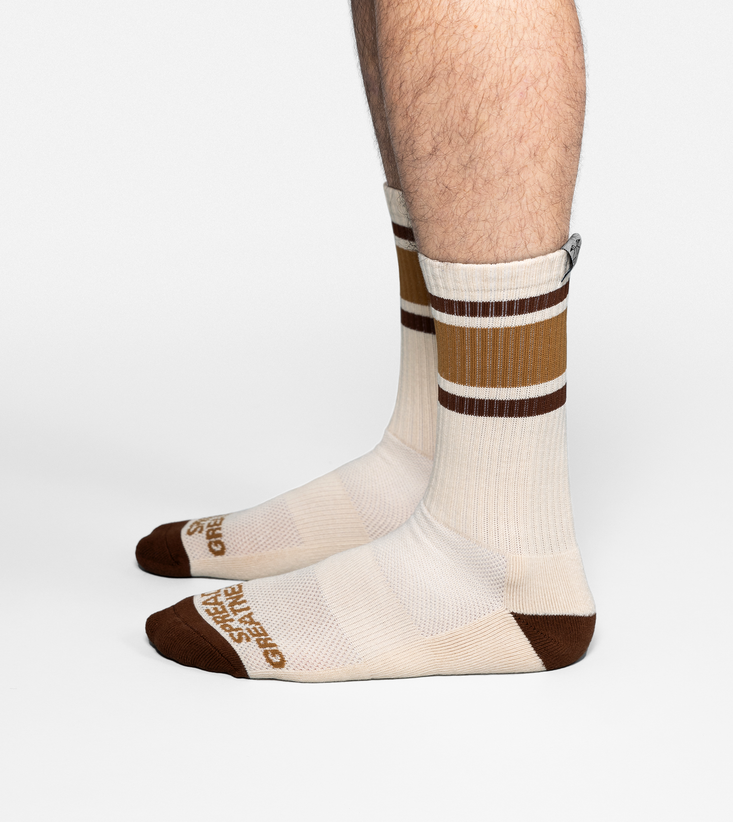 3 Stripes GOAT Socks