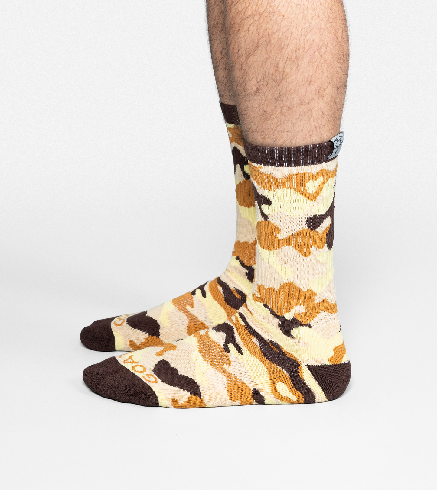 Camo GOAT Socks