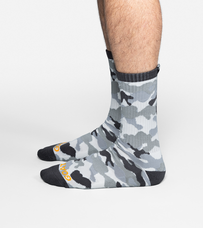 Camo GOAT Socks