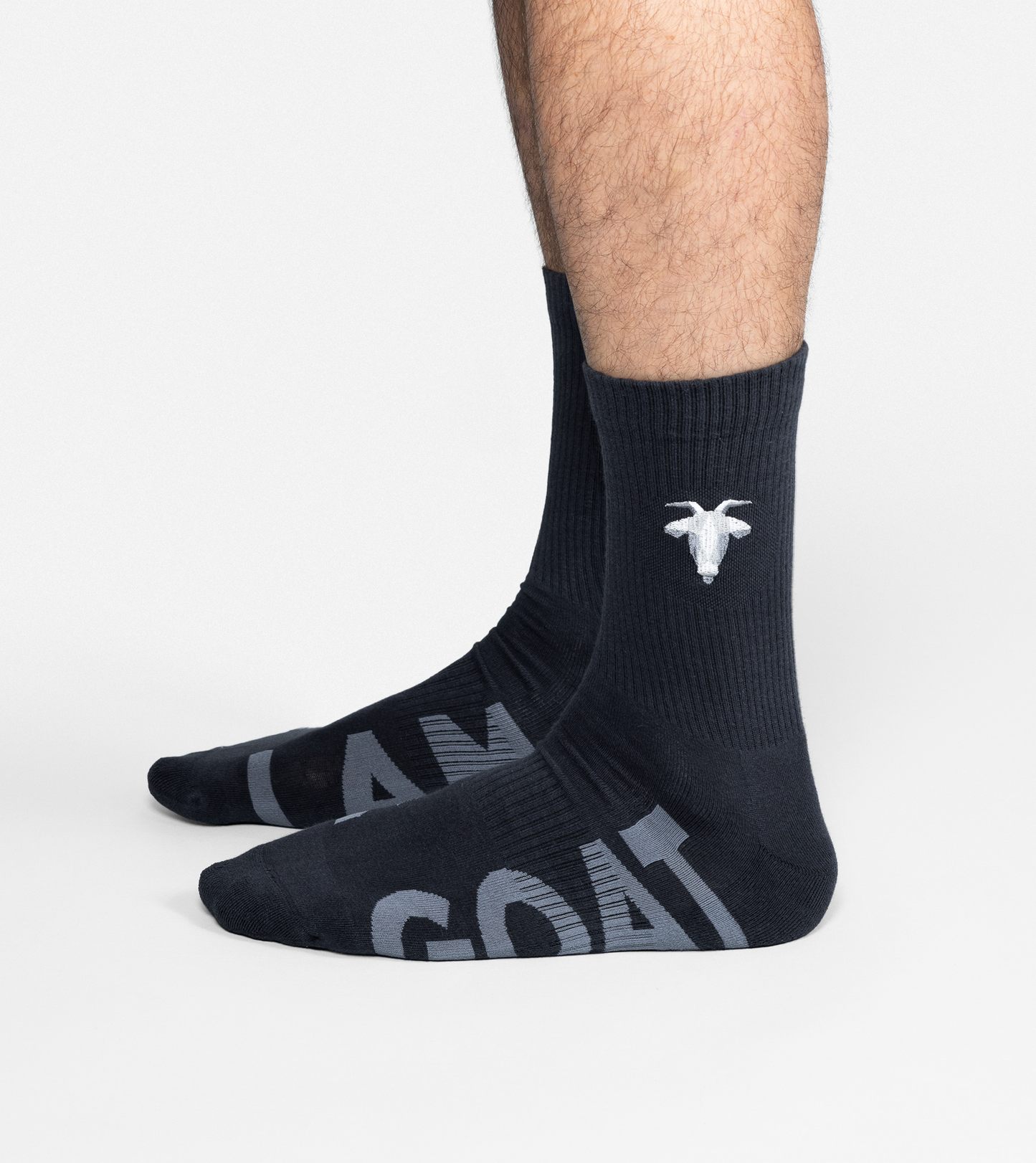 I AM GOAT Socks