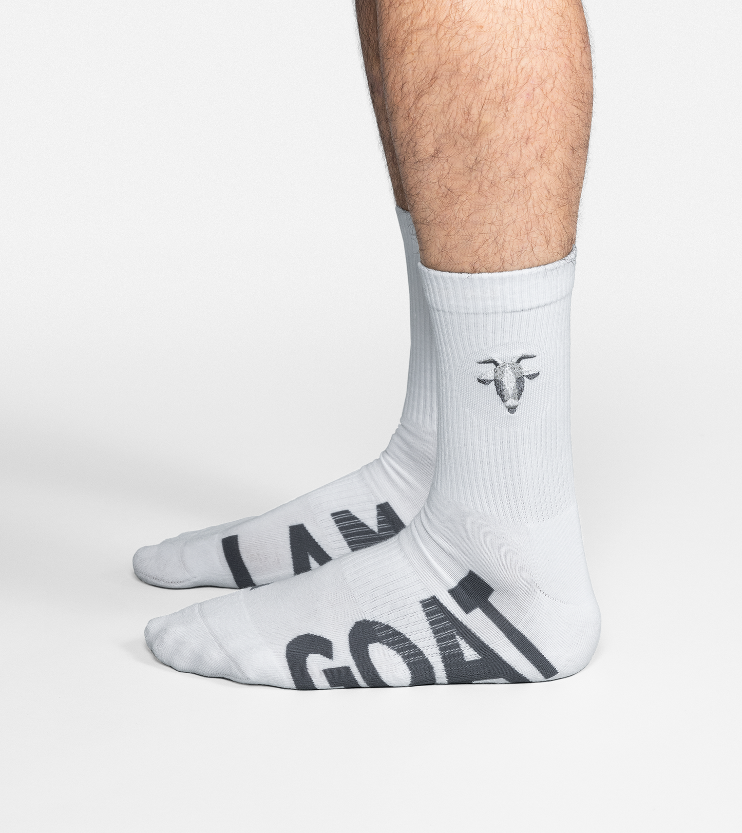 I AM GOAT Socks