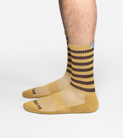 Striped GOAT Socks