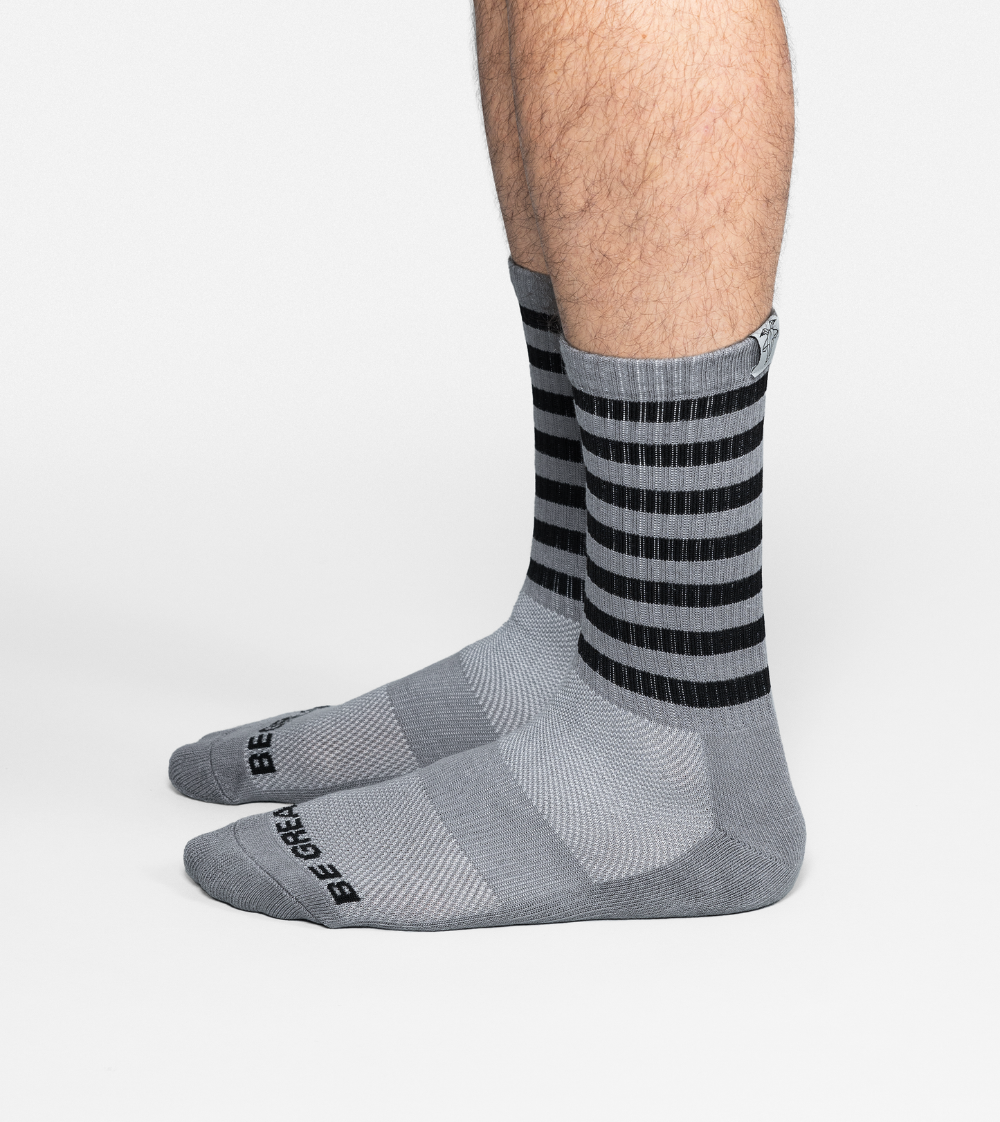 Striped GOAT Socks