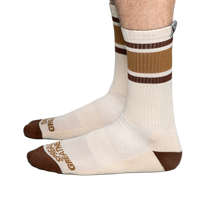 Vintage "Spread Greatness" GOAT Socks
