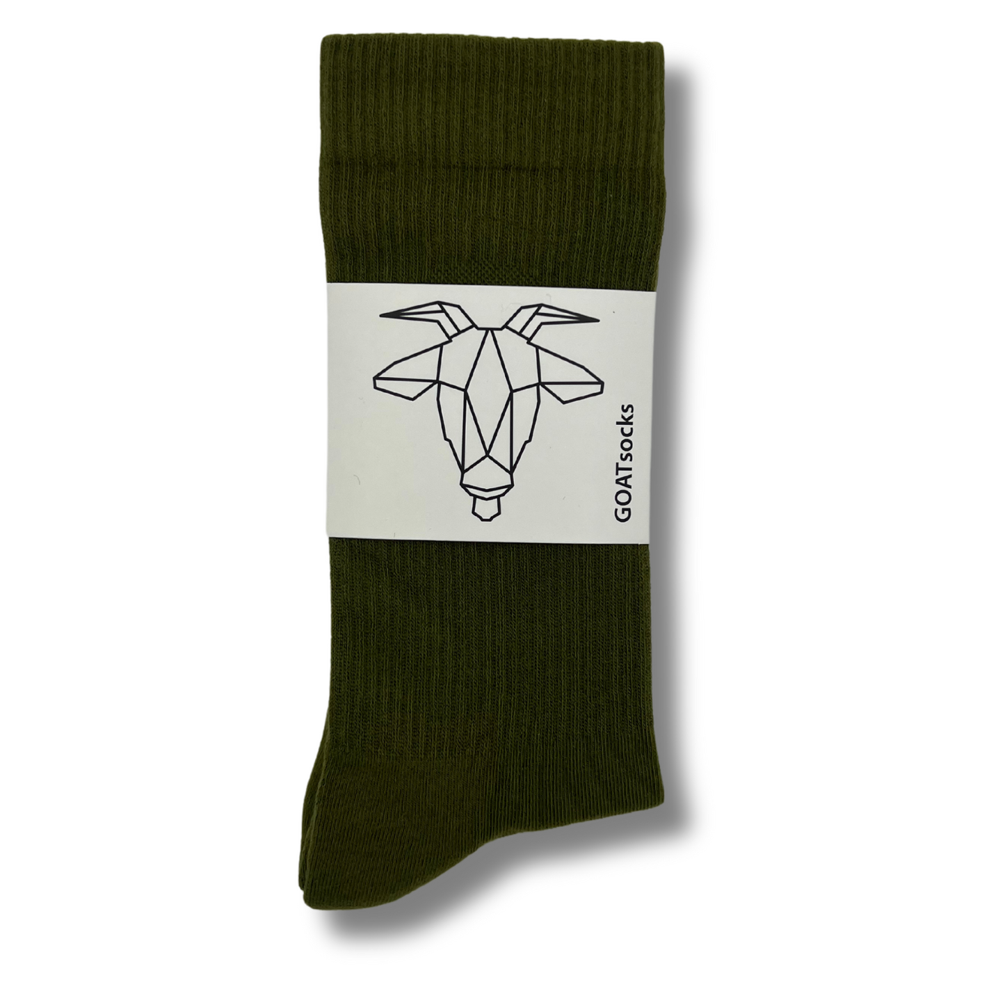 Spread Great GOAT Socks