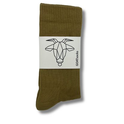 Spread Great GOAT Socks